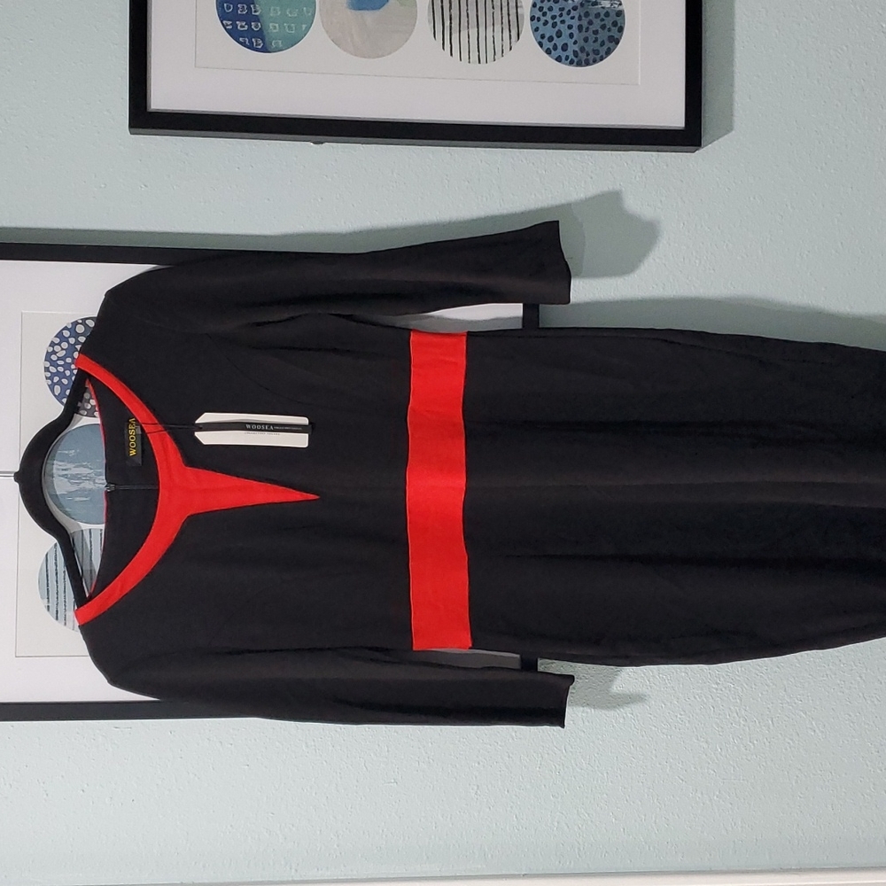 Woosea dress